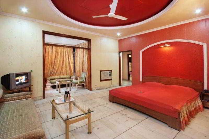Hotel Mandakini Palace Kanpur Cameră foto